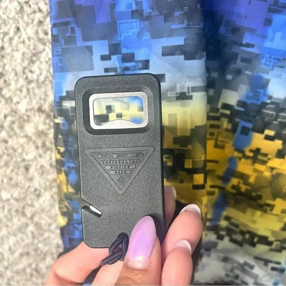 Columbia Board Shorts Men’s 38 PFG Offshore Camo Fade 10” - Picture 5 of 10